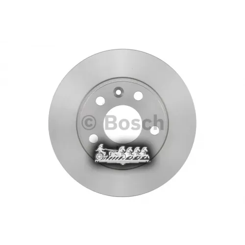 Диск Тормозной Renault Duster 11- Перед.вент. Bosch 