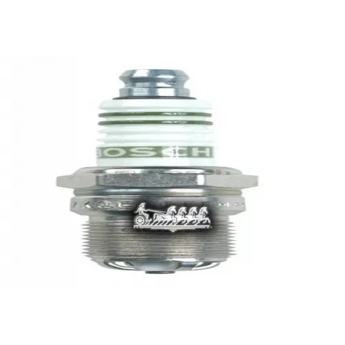 Свеча Зажигания Hgr 7 Kqc 1.6 (Super Plus +) Bosch 