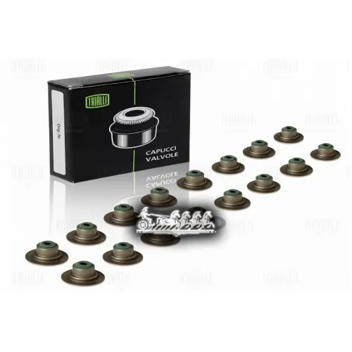 К-Кт Маслосъемных Колпачков (16 Шт.)Renault Logan 2004 => Trialli 