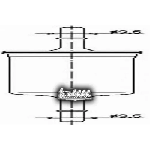 Фильтр Топливный AZUMI 