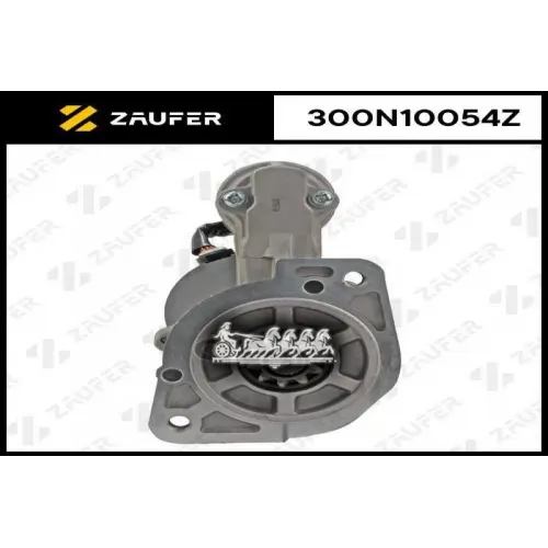 Стартер Mitsubishi Pajero 2.2Квт ZAUFER 