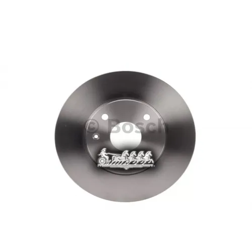 Диск Тормозной Chevrolet Epica 05- Перед.вент. Bosch 