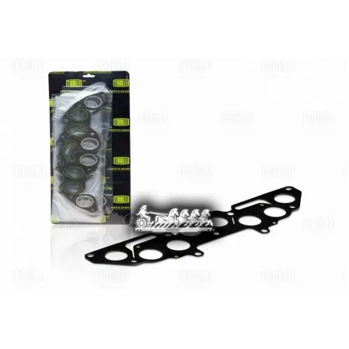 Прокладка Коллектора Lada 2108 Впуск./Выпуск. Метал. Trialli 