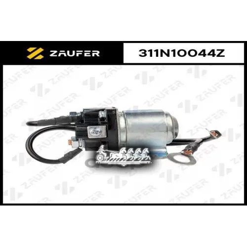 Реле Втягивающее Volvo Fh (Малое) ZAUFER 