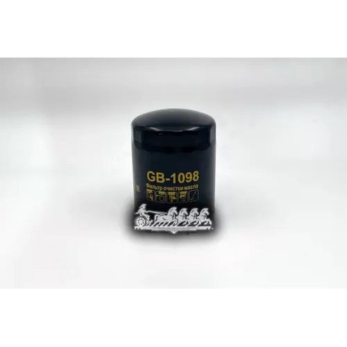 Фильтр Масляный Fiat/Psa Ducato/Jumper 2.4D-2.8D BIG FILTER 