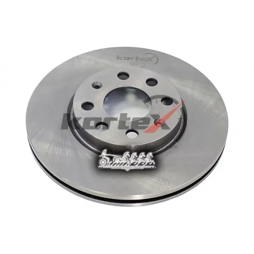 Диск Тормозной Opel Corsa Пер.вент. KORTEX 