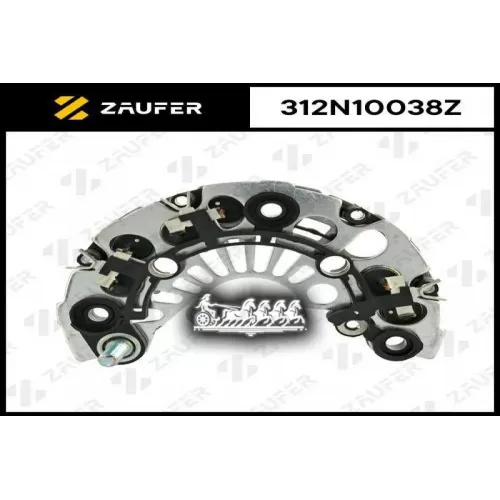 Диодный Мост Генератора ZAUFER 