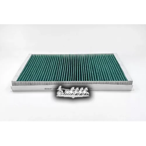 Фильтр Салона Mb/Vag Sprinter/Crafter Антибактериальный BIG FILTER 