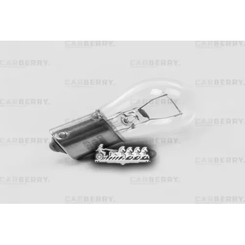 Лампа Доп. Освещ. P21w 12V Day&Night (Мин.10шт.) CARBERRY 