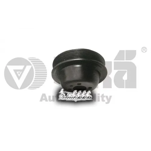 Шкив Генератора Vag Caddy/Golf/Jetta/Passat/Scirocco/Toledo/A100/A80 -97 1.3L Vika 