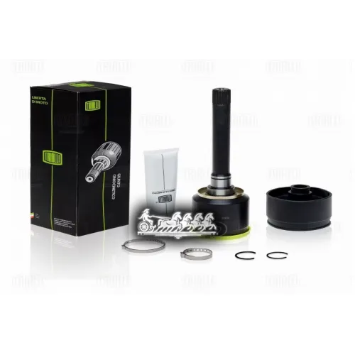 Шрус Ваз 2123 (Шарик.) Trialli 