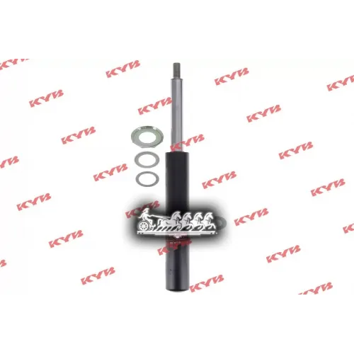 Амортизатор Audi 80 78-95/Vw Passat 83-88 Пер.газ. KYB 