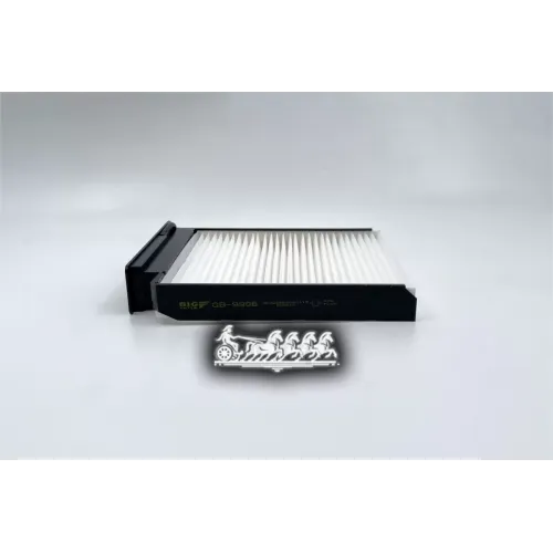 Фильтр Салона Renault Logan/Sandero/Duster/Clio 03- BIG FILTER 