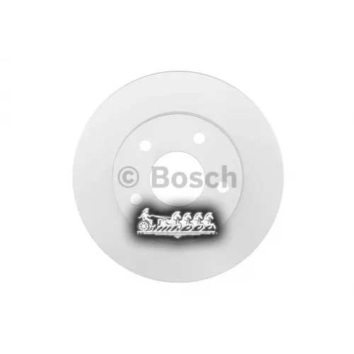 Диск Тормозной Opel Astra H/Zafira A 99- Задн. Bosch 