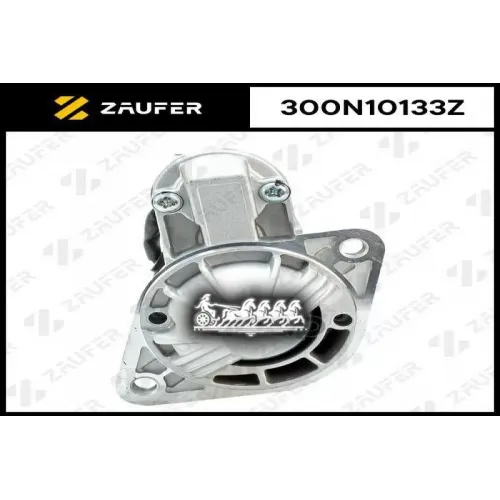 Стартер Hyundai H-1/Porter 2.5 Crdi ZAUFER 