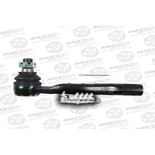Наконечник Рулевой Тяги Toyota Land Cruiser 100 98- Лев. AVANTECH 