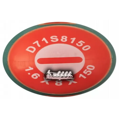 Отвертка Стержневая Шлицевая Anti-Slip Grip, Sl8.0х150 Мм Jonnesway 