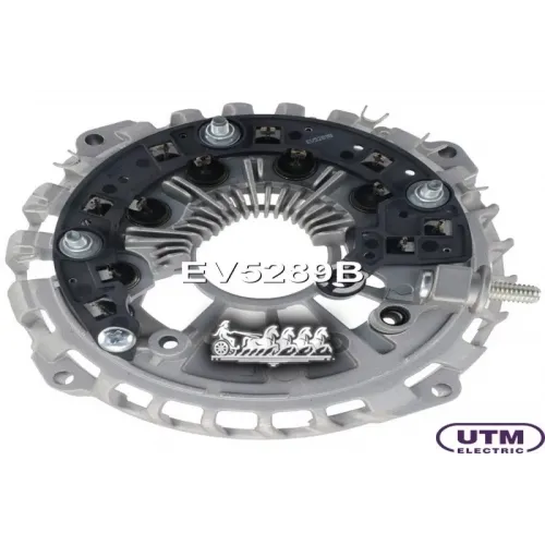 Диодный Мост+ Крышка  Генератора Utm 