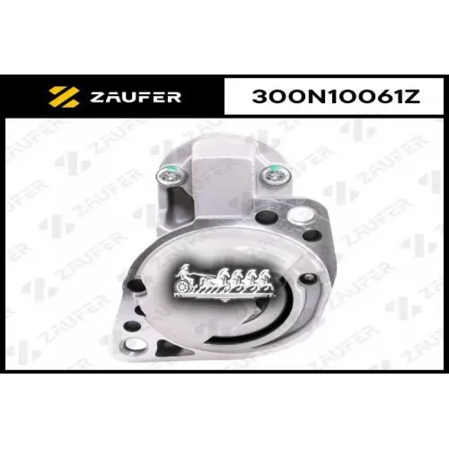 Стартер Mitsubishi Lancer 06-/Outlander 08- 1.8-2.4 1,4Квт ZAUFER 