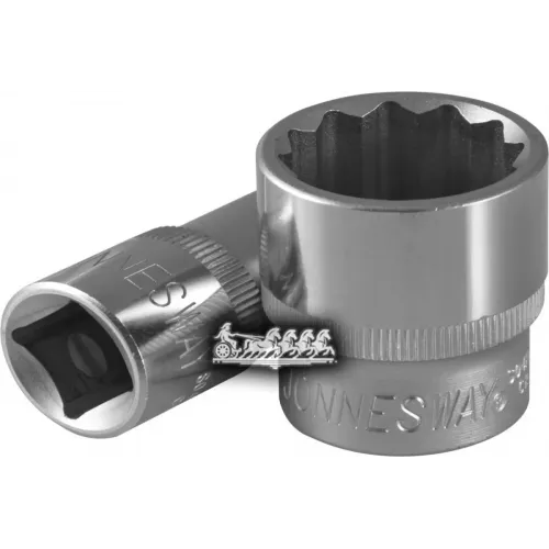 Торцевая Головка 1/2Dr 12-Гр. 14 Мм 47410 Jonnesway 