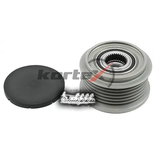 Обгонная Муфта Генератора Fiat Ducato/Peugeot Boxer 2.2Hdi 06- KORTEX 