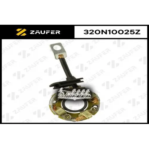 Щётки Стартера Chevrolet Lacetti/Aveo/Lanos/Epica ZAUFER 