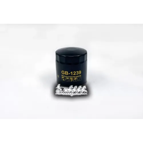 Фильтр Масляный Mitsubishi Pajero Sport/L200 06- 2.5Di-D BIG FILTER 