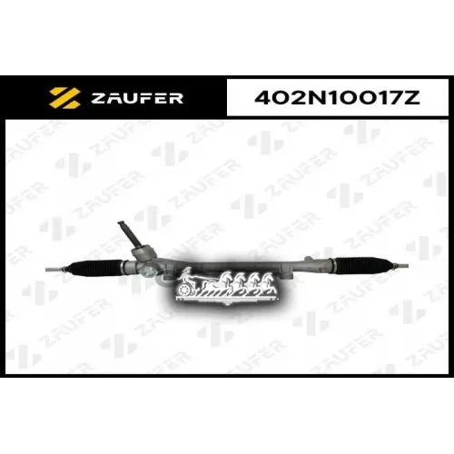 Рейка Рулевая Mitsubishi Asx Механическая (С Тягами) ZAUFER 