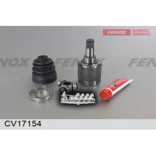 Шрус Ford Focus Ii 04-11 Внутр.лев. FENOX 