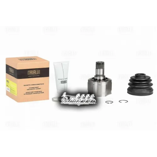 Шрус Внутр. Лев. Для А/М Kia Spectra (00-) Ижевск Linea Perfezione (Go 0852) Trialli 