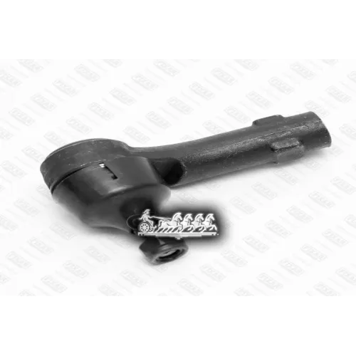 Наконечник Рулевой Тяги Ford/Mazda Fiesta/Fusion/2 01- Лев. FIXAR 