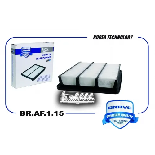Фильтр Воздушный BRAVE 
