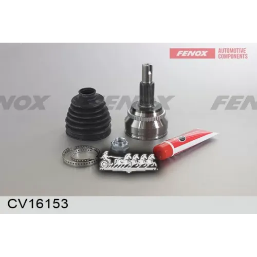 Шрус Toyota Camry 85- Наруж. FENOX 