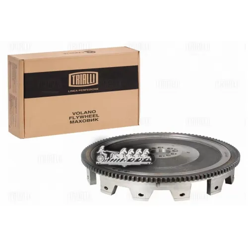 Маховик Для А/М Kmz Euro-0 (740.10/7403.10) (Fw 0711) Trialli 