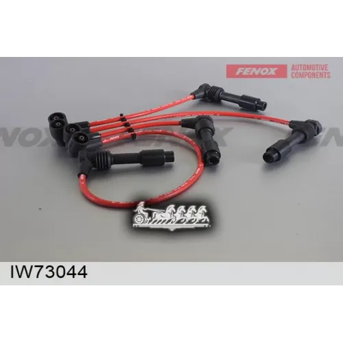 Провода В/В Daewoo Leganza/Rezzo 1.8/2.0 Dohc FENOX 