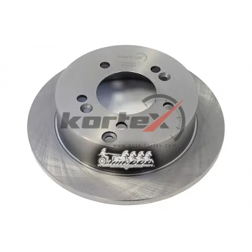 Диск Тормозной Hyundai Sonata/Tucson/Sportage (D=262Mm) Зад. KORTEX 