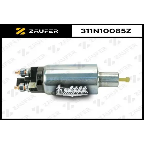 Втягивающее Реле Стартера ZAUFER 