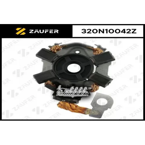Держатель Щёток Стартера Vw Touareg ZAUFER 