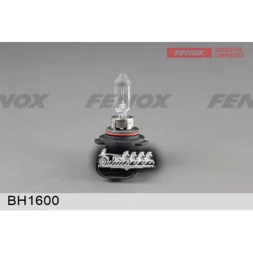 Лампа Hb4 (9006) 12V 55W P22d FENOX 