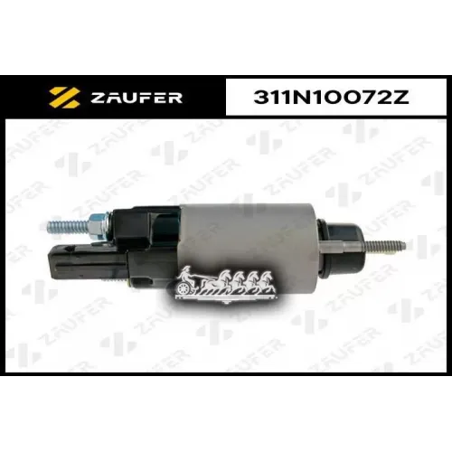 Втягивающее Реле Стартера ZAUFER 