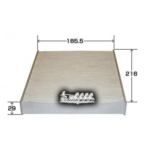 Фильтр Салона AZUMI 