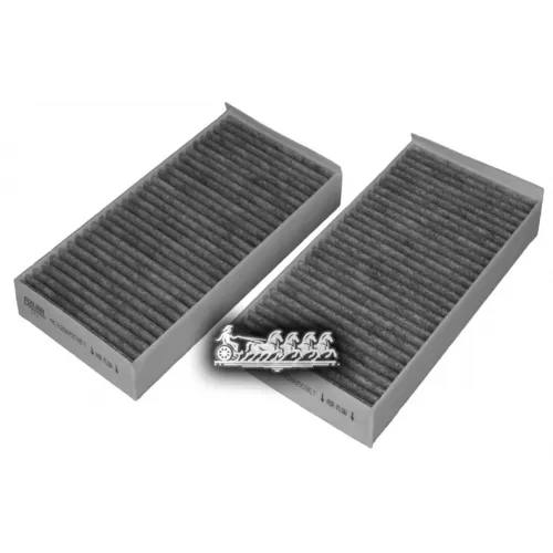 Фильтр Салона Bmw X1 15- 1.5/2.0 Угольный AZUMI 