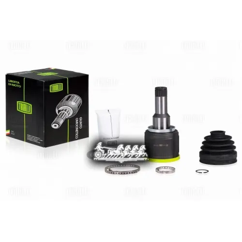 Шрус Chevrolet Aveo T300 11- 1.6I At Внутр.лев. Trialli 