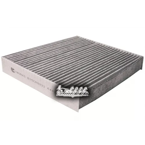 Фильтр Салона Psa Berlingo/Xsara/Partner 97- Угольный CWORKS 