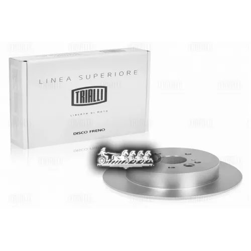 Диск Торм.зад.lifan X60 (12-)/X70 (17-) D=305 (Df 270202) Trialli 
