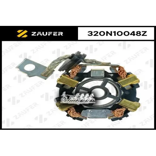 Щёткодержатель Стартера ZAUFER 