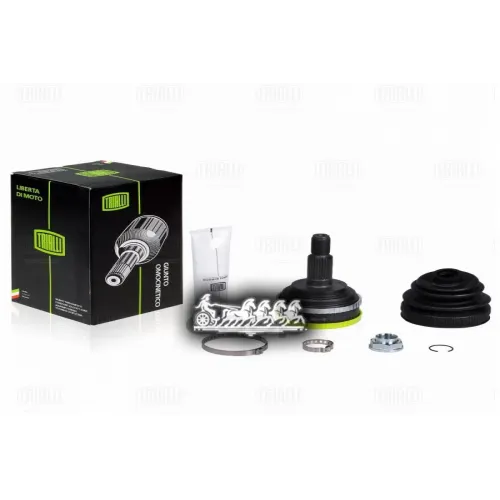 Шрус Honda Cr-V (01-) 2.0I Нар. Trialli GO 806