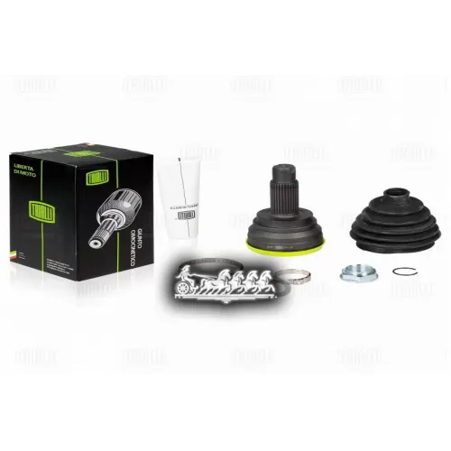 Шрус Bmw X5(E70) 07- Наруж. Перед. Trialli 