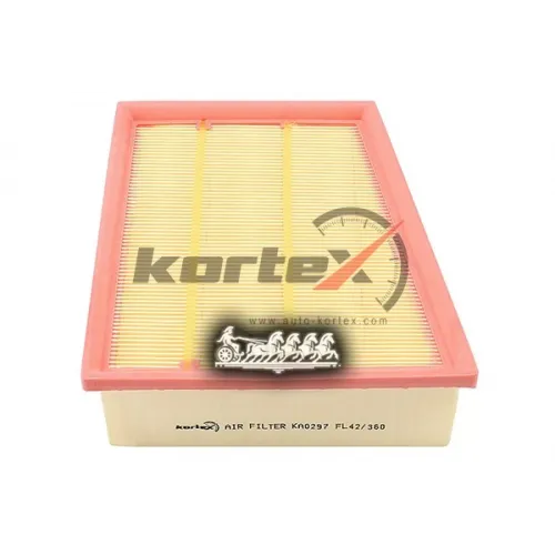 Фильтр Воздушный Renault Megane/Scenic 15- KORTEX 