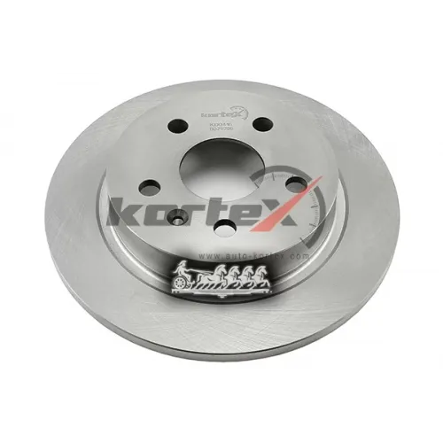 Диск Торм. Opel Insignia 08- Зад.не Вент.(D=292Mm)(R16) KORTEX 